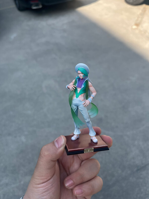 [Pre-Order] 1/20 Scale World Figure [Ocean] - Wallace