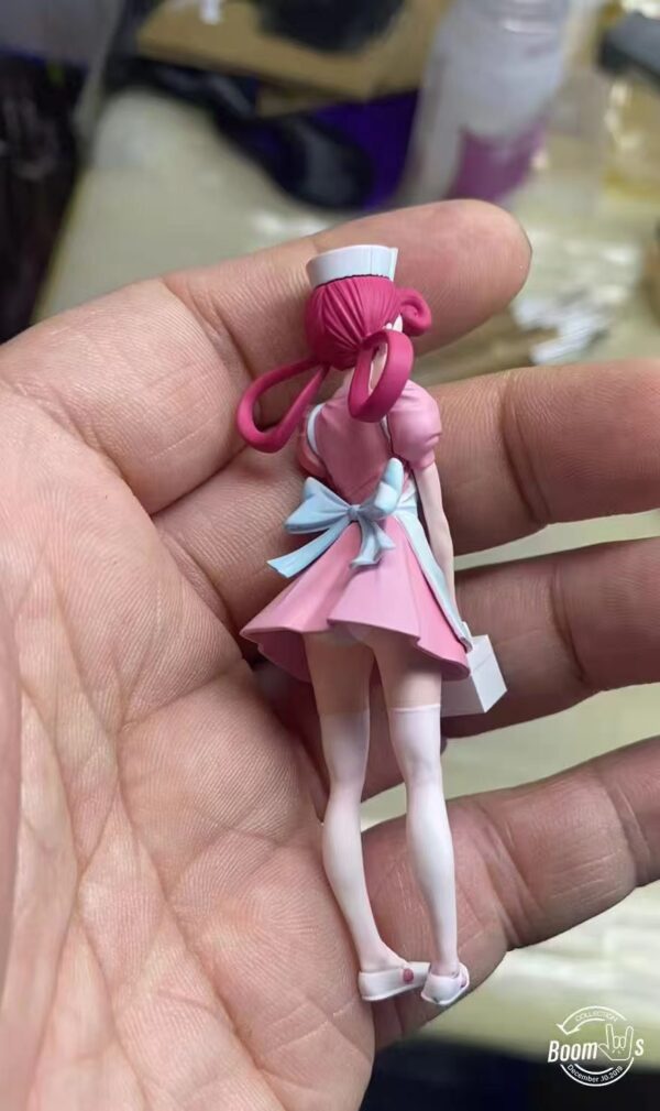 [Make up balance] 1/20 Scale World Figure [Boom] -Nurse Joy - Image 3