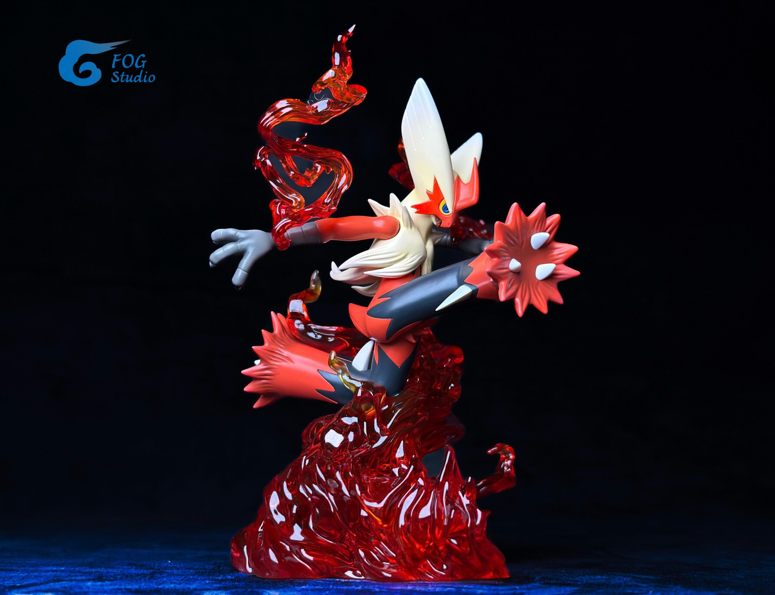高級ブランド Pre-Order] Blaziken – [FOG] Figure World Scale 1/20 コミック・アニメ