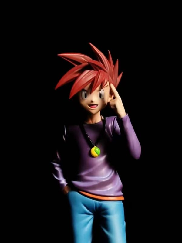[Pre-Order] 1/20 Scale World Figure [Boom] -Ash&Green - Image 2