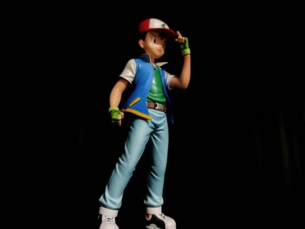 [Pre-Order] 1/20 Scale World Figure [Boom] -Ash&Green