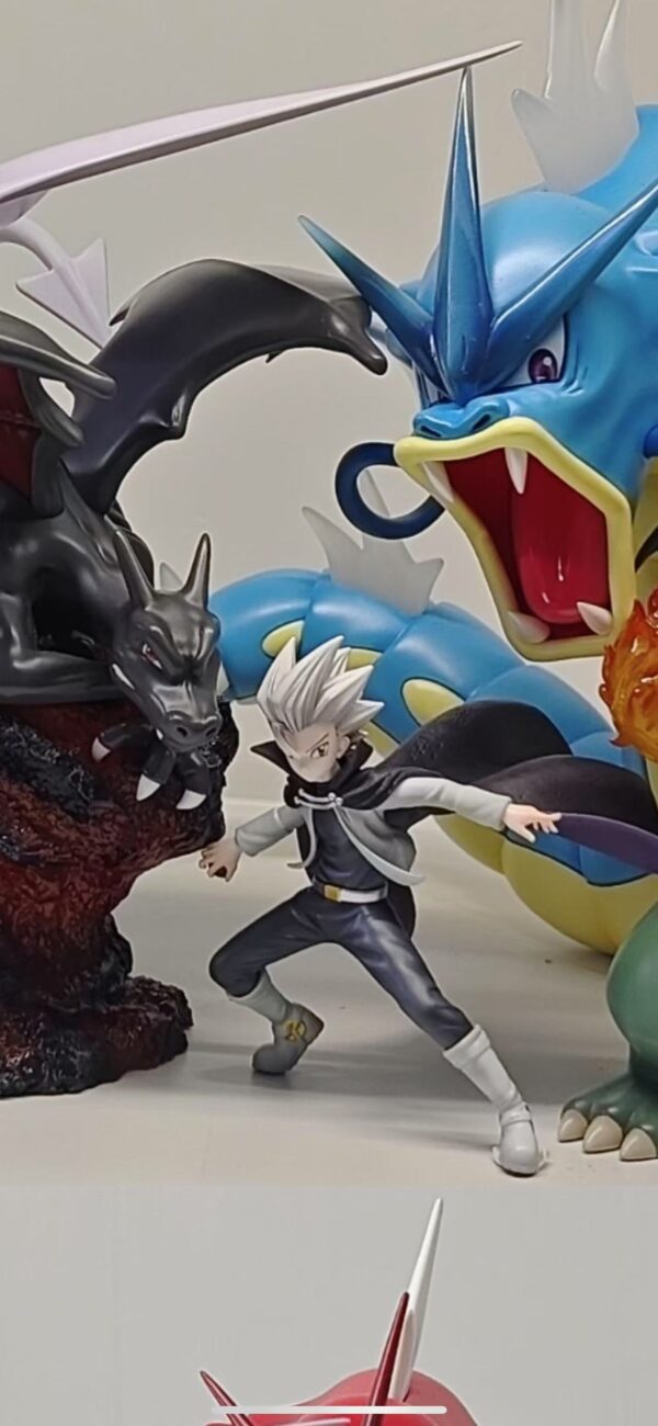 [IN STOCK] 1/20 Scale World Figure [Boom] -Young Lance White special