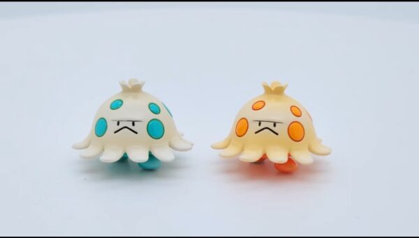 [IN STOCK] 1/20 Scale World Figure [MH] - Shroomish&Breloom - Image 4